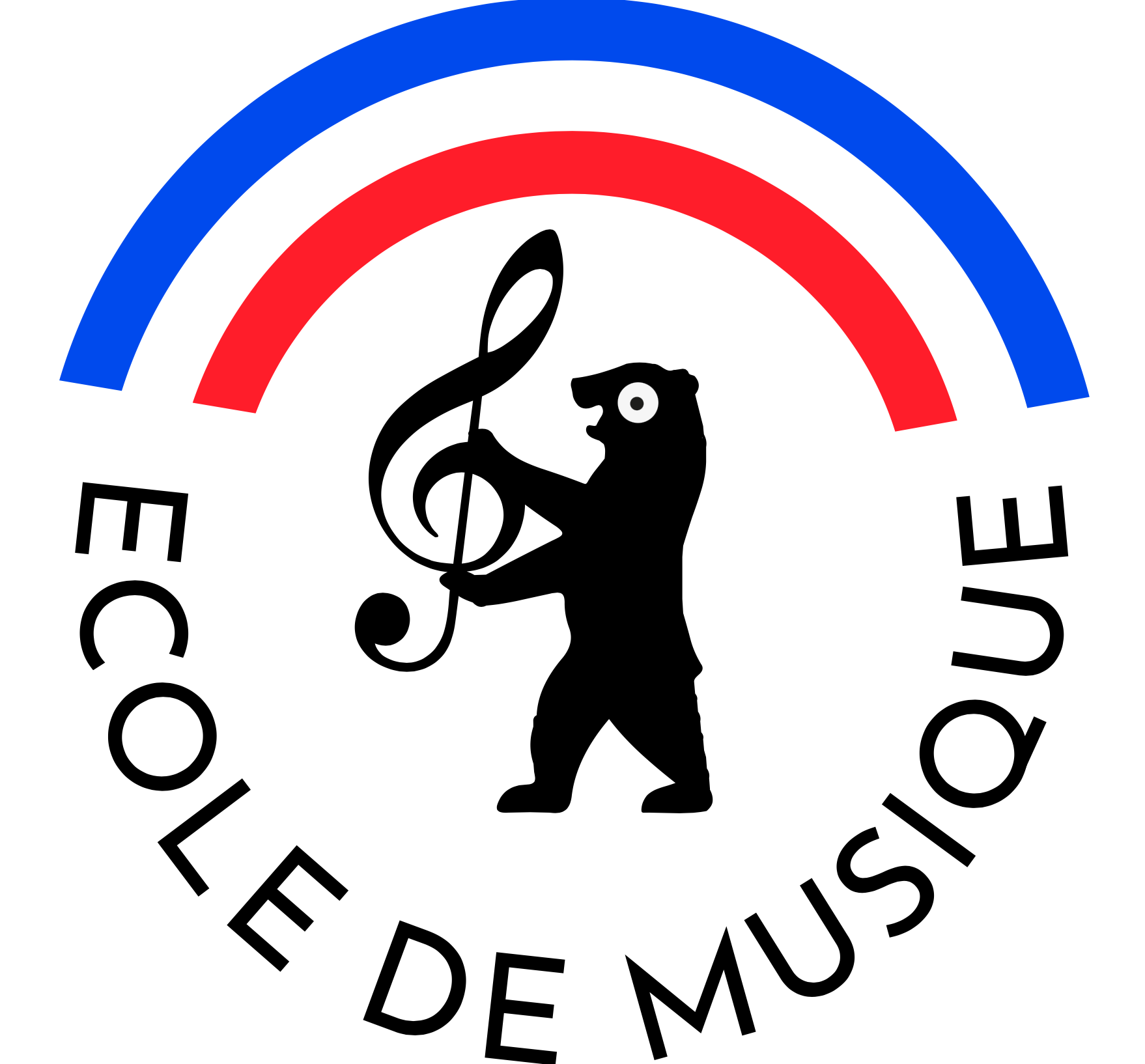 Ecole de Musique Logo