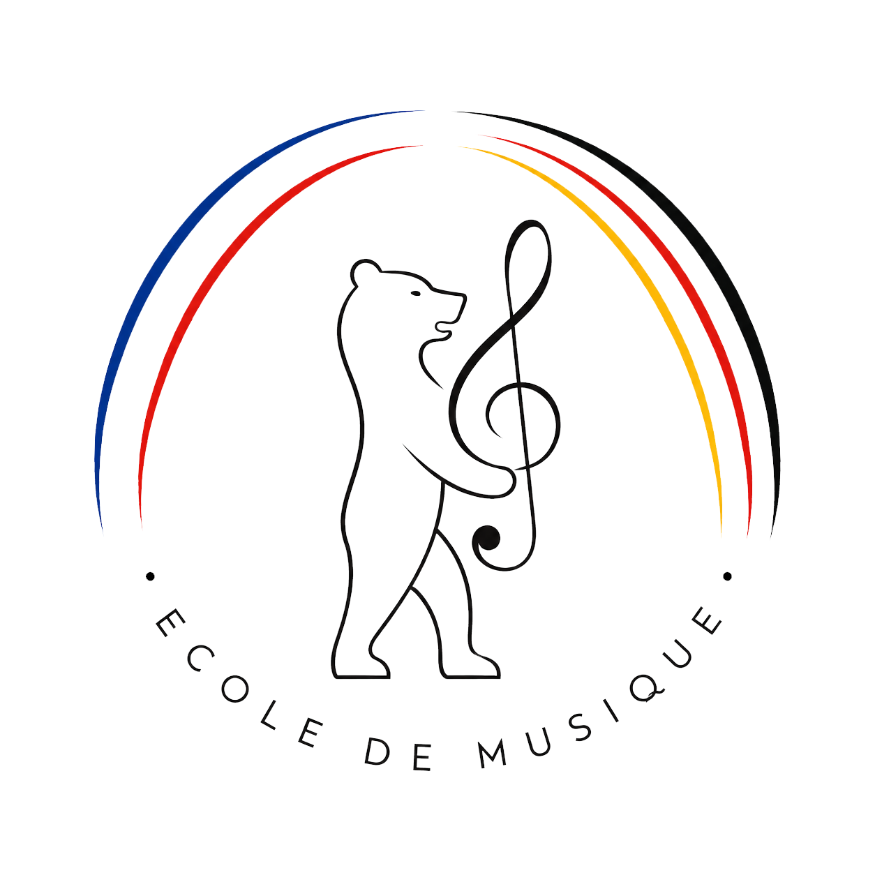 Ecole de Musique Logo
